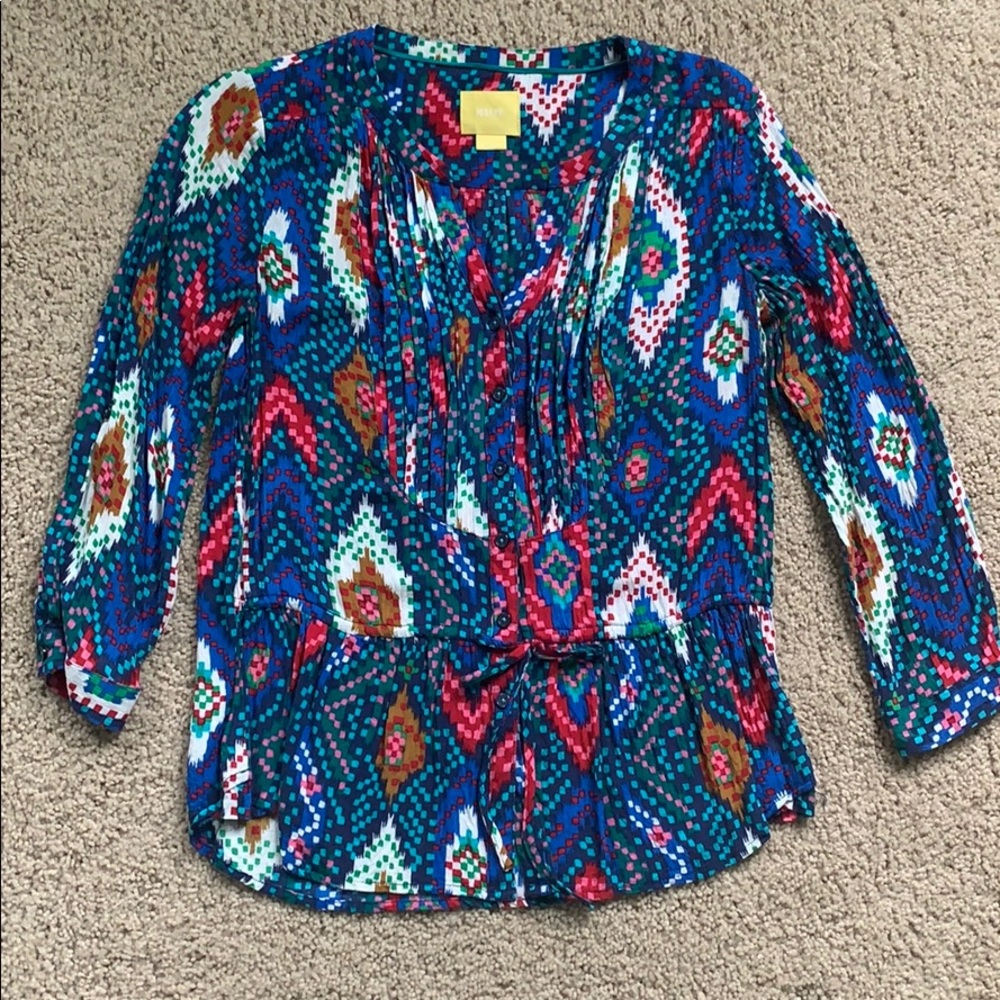 Maeve Anthropologie Top